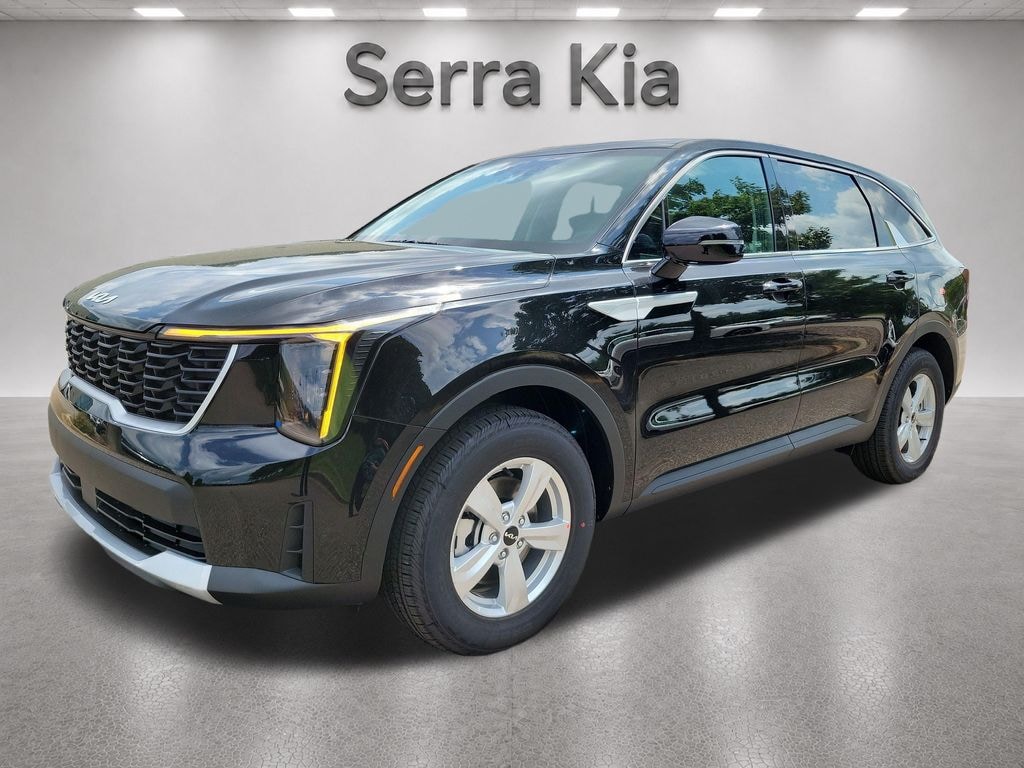 New 2026 Kia Sorento LX SUV