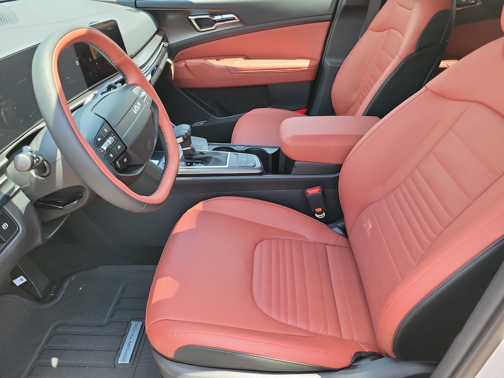 New 2026 Kia Sportage SX SUV