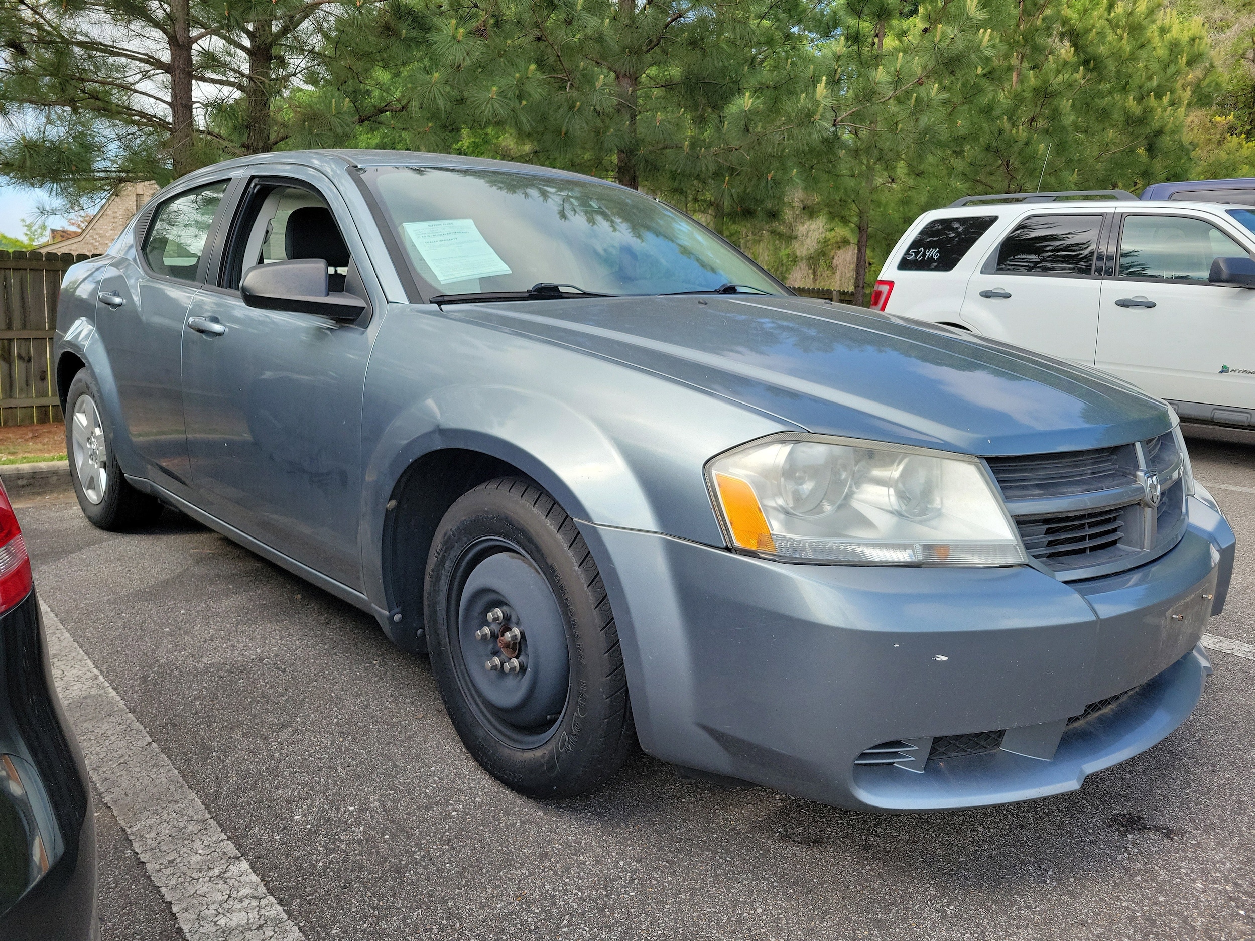 2010 Dodge Avenger SXT