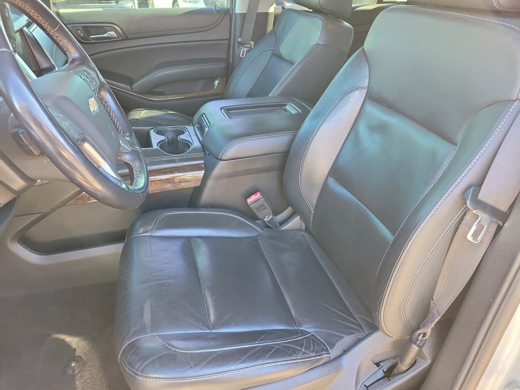 Used 2018 Chevrolet Tahoe LT SUV