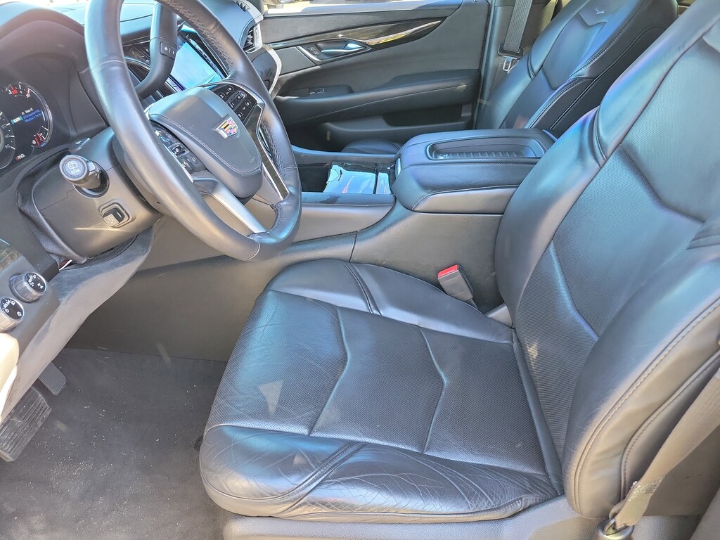 Used 2018 CADILLAC Escalade ESV Platinum SUV