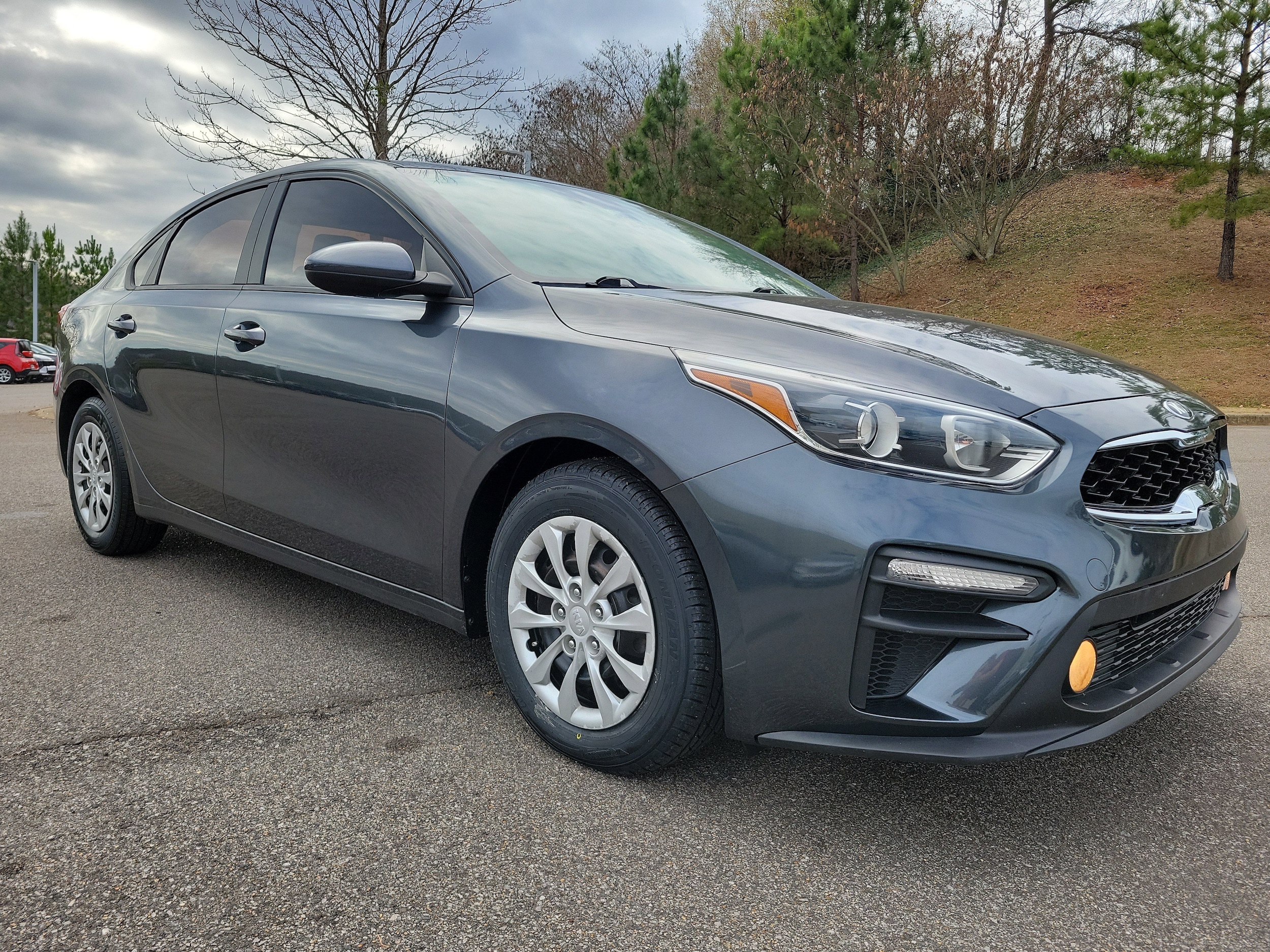 2021 Kia Forte FE