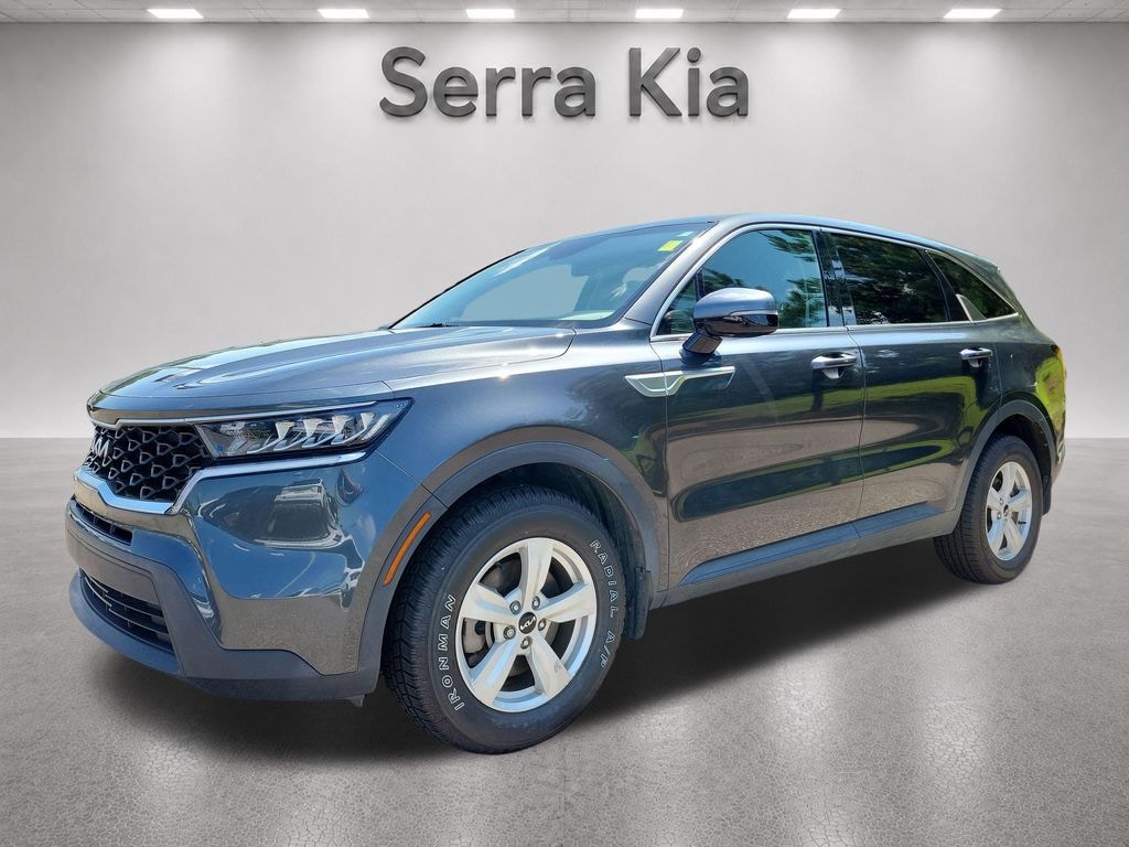 Used 2022 Kia Sorento LX SUV