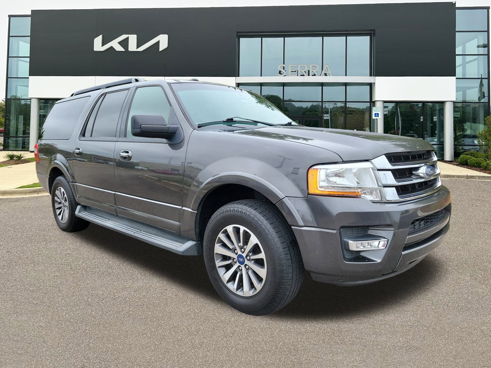 2017 Ford Expedition XLT