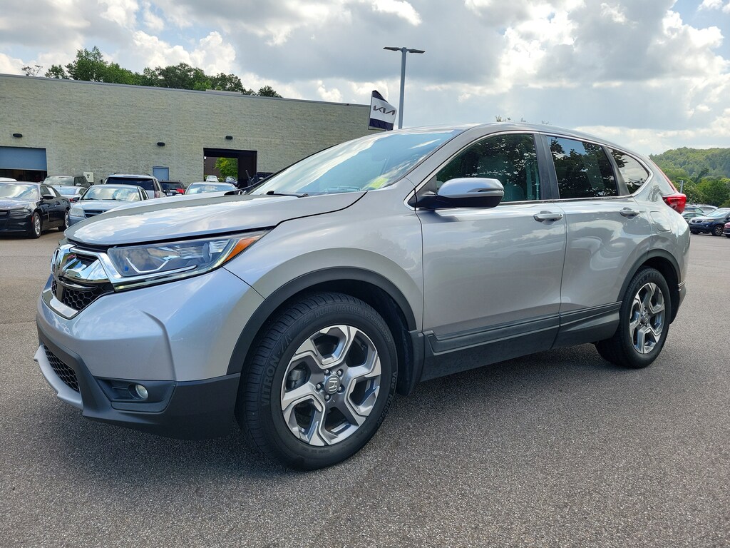 Used 2019 Honda CR-V EX-L 2WD SUV