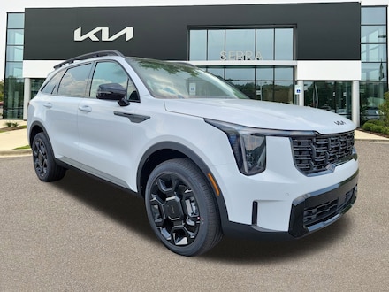 2026 Kia Sorento X-Line EX SUV