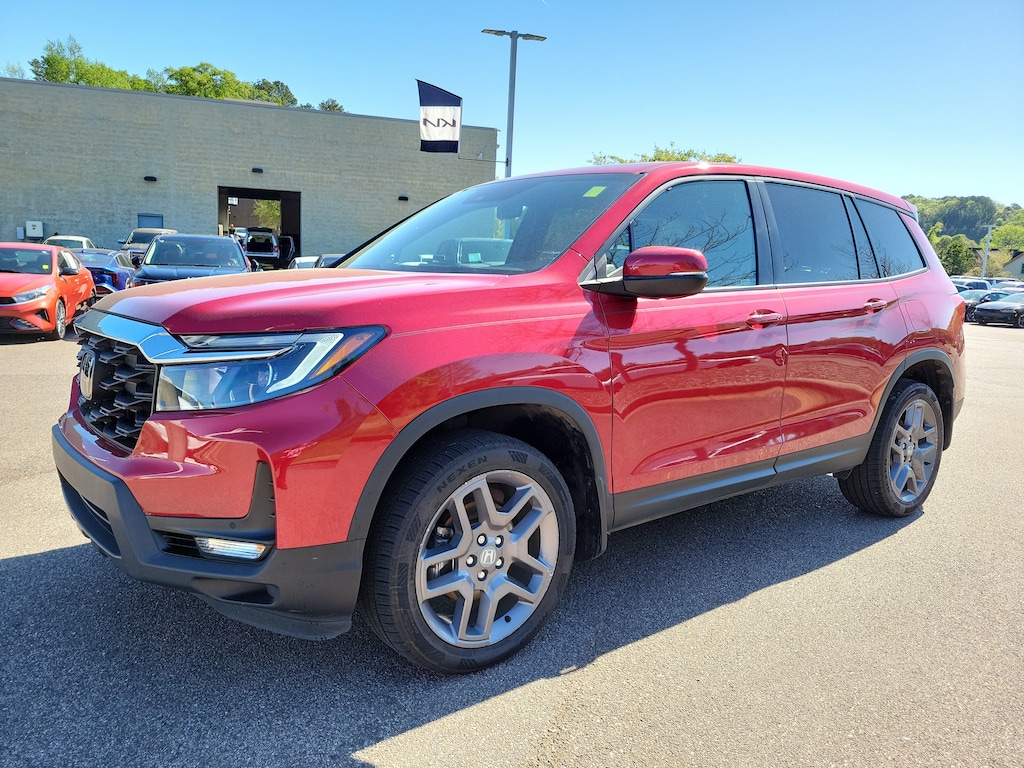 Used 2023 Honda Passport EX-L SUV