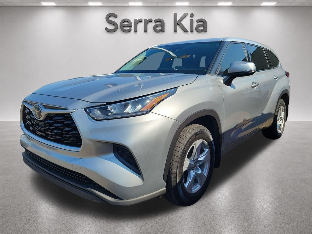 Used 2020 Toyota Highlander L SUV