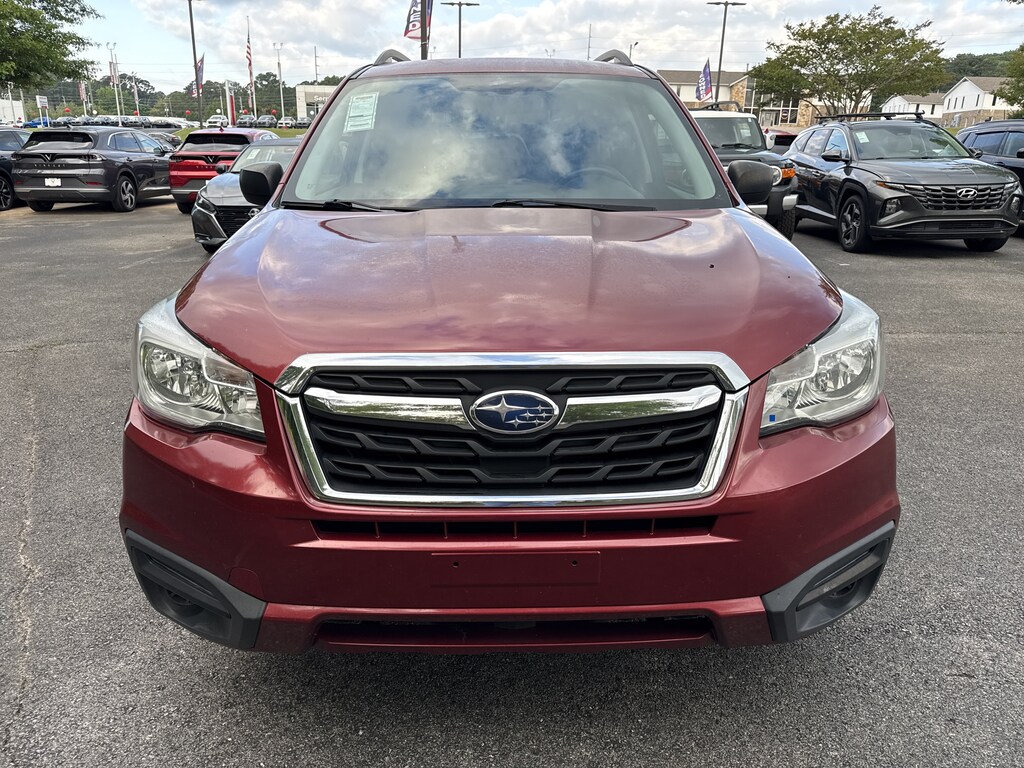 Used 2018 Subaru Forester 2.5i SUV