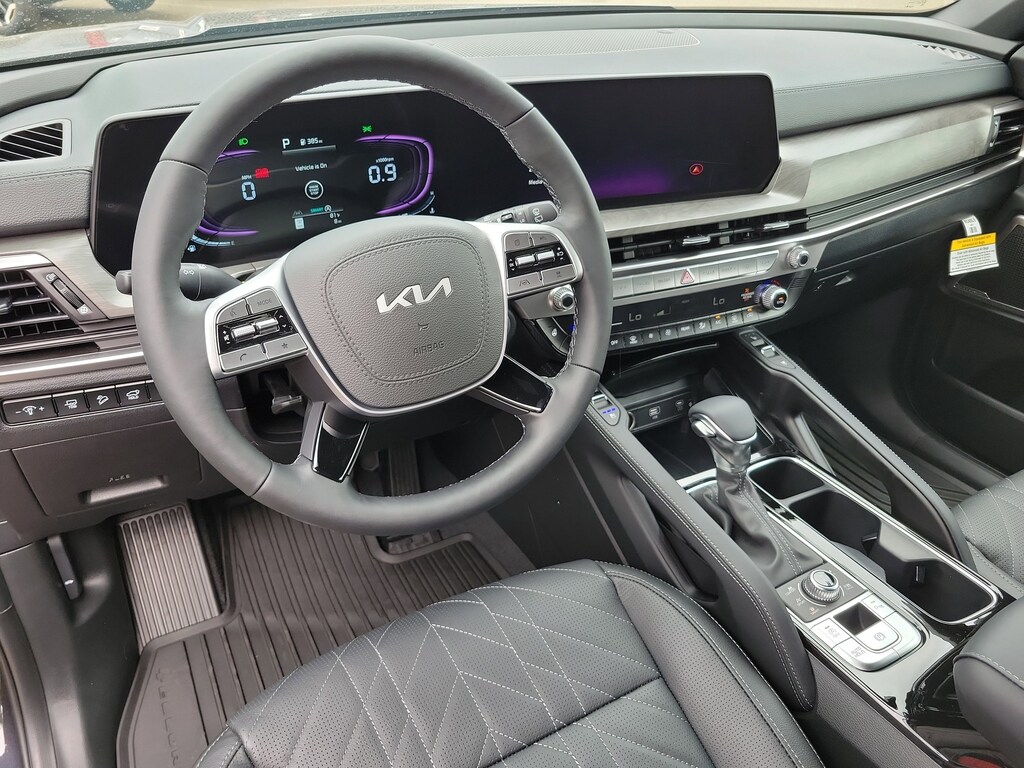 New 2025 Kia Telluride EX X-Line SUV