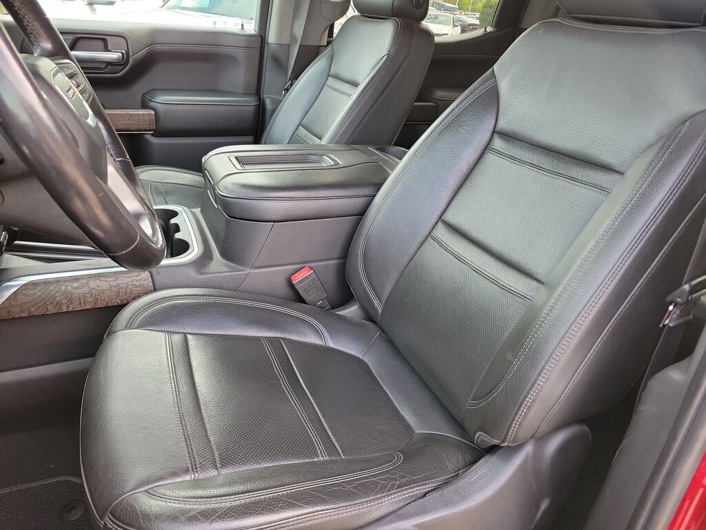 Used 2021 GMC Sierra 1500 Denali Truck Crew Cab