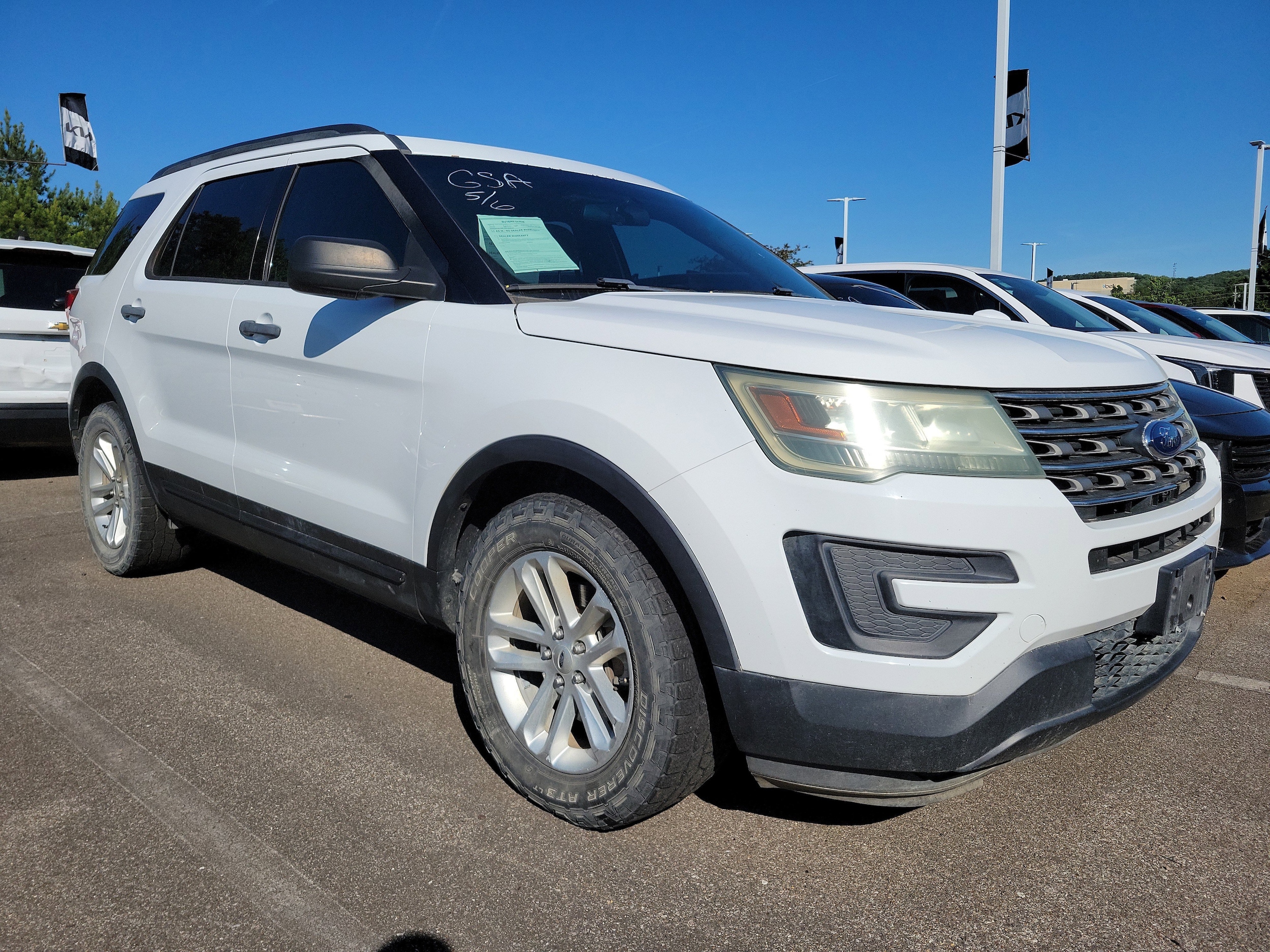2016 Ford Explorer Base 4WD's photo