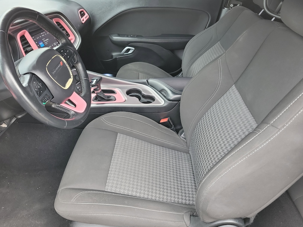 Used 2022 Dodge Challenger SXT Coupe