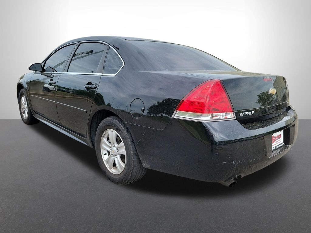 Used 2014 Chevrolet Impala Limited LS Sedan