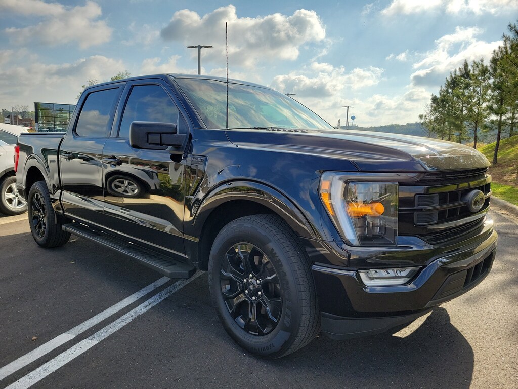 Used 2022 Ford F-150 Truck SuperCrew Cab
