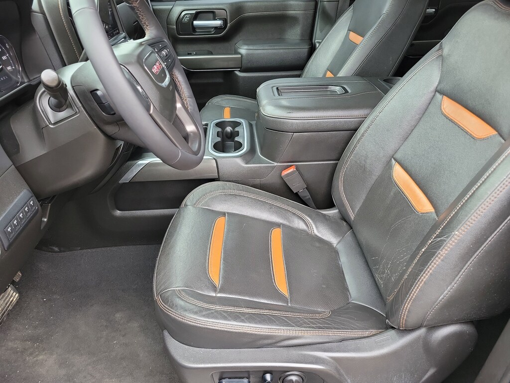 Used 2022 GMC Sierra 2500 HD AT4 Truck Crew Cab