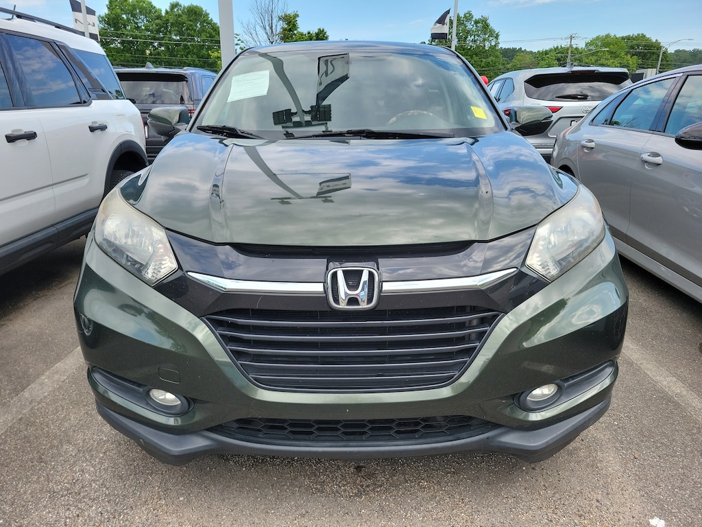Used 2017 Honda HR-V EX 2WD SUV
