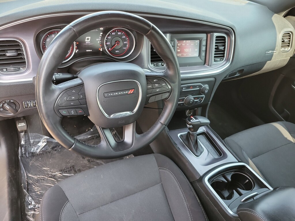 Used 2015 Dodge Charger SE Sedan