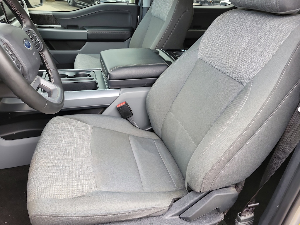 Used 2023 Ford F-150 XLT Truck SuperCrew Cab