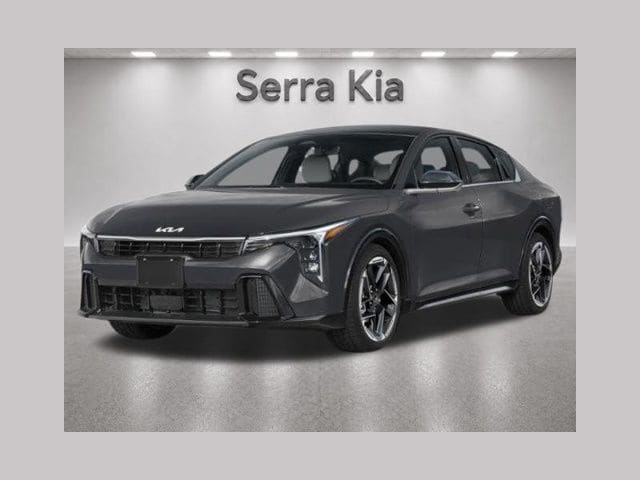 2026 Kia K4