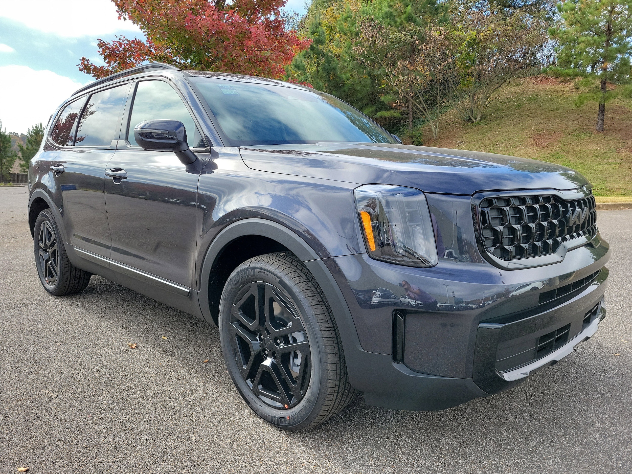 2025 Kia Telluride SUV 