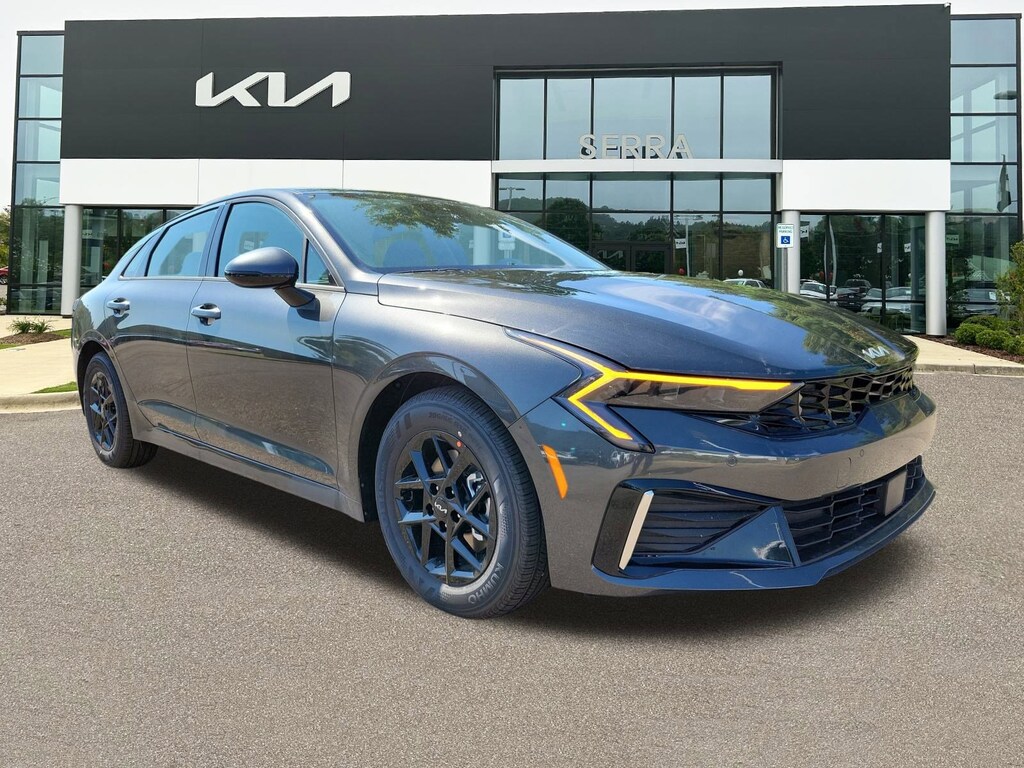 New 2026 Kia K5 LXS Sedan
