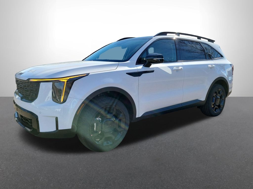 New 2026 Kia Sorento X-Line EX SUV