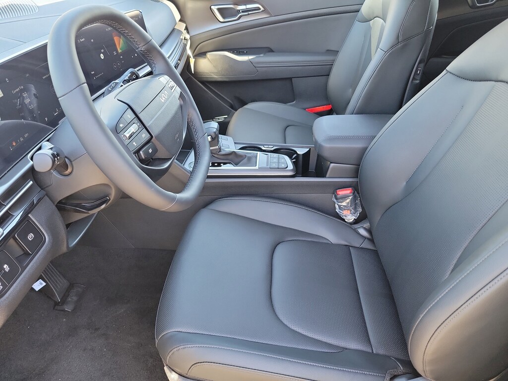 New 2026 Kia Sportage SX SUV