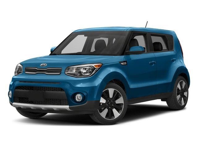 2018 Kia Soul Hatchback 