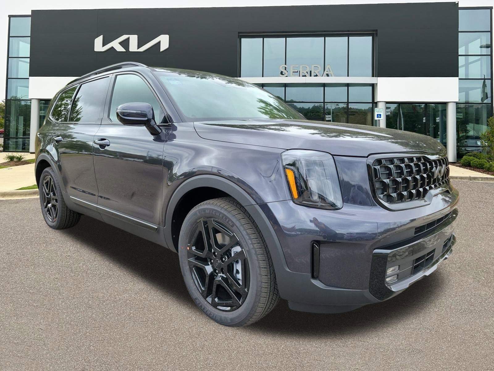 2025 Kia Telluride SX Prestige X-Line's photo