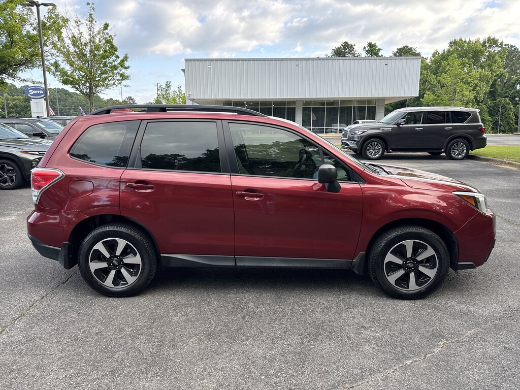 Used 2018 Subaru Forester 2.5i SUV