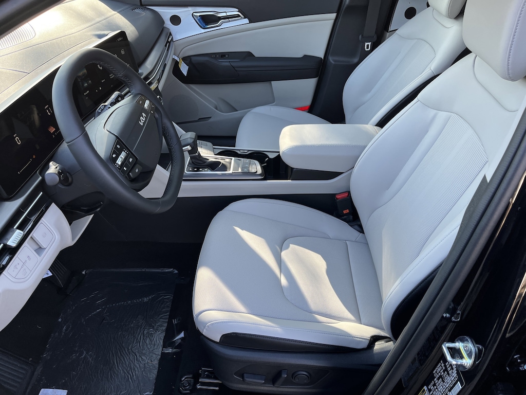 New 2026 Kia Sportage EX SUV