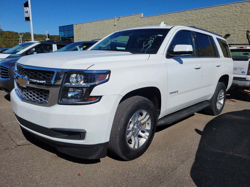 Used 2019 Chevrolet Tahoe LT SUV