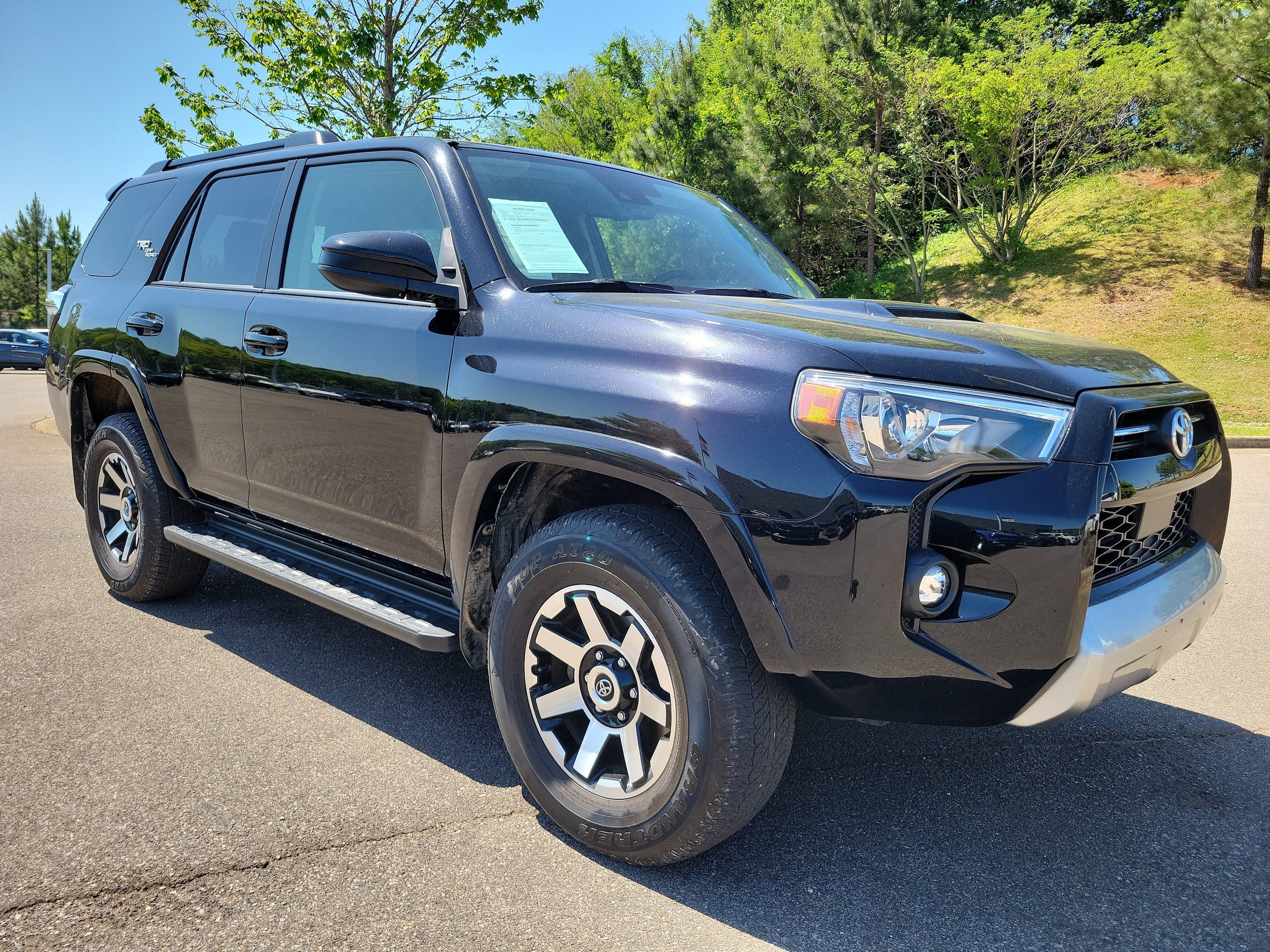 2024 Toyota 4Runner TRD Off-Road - Photo 7