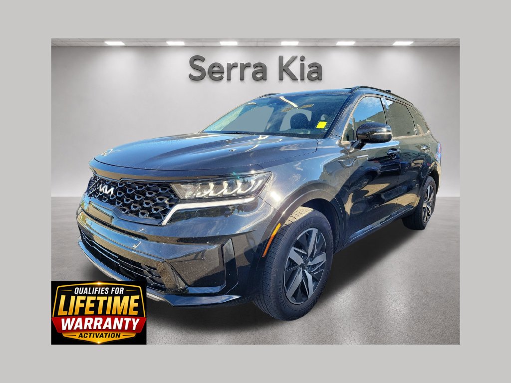 2022 Kia Sorento