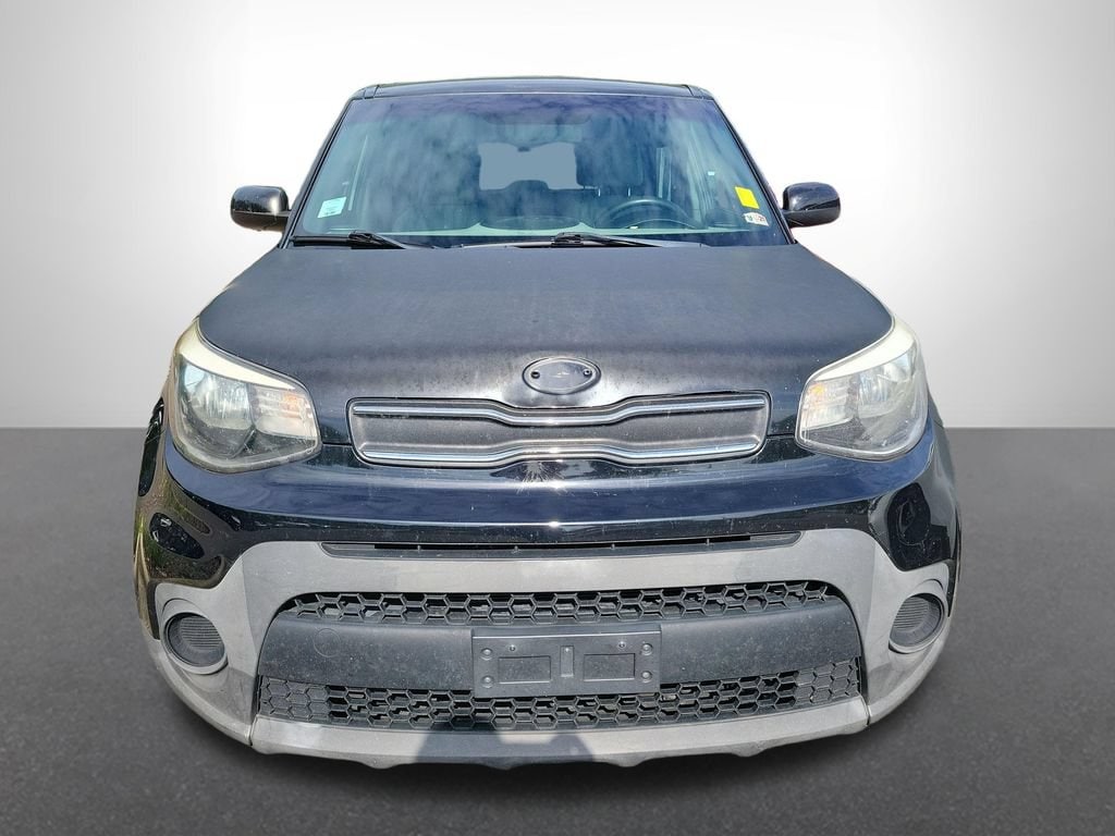 Used 2017 Kia Soul Hatchback