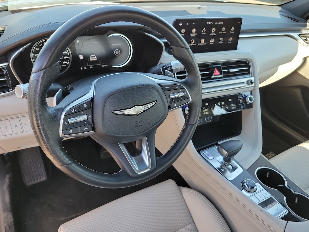 Used 2024 Genesis G70 2.5T Sedan