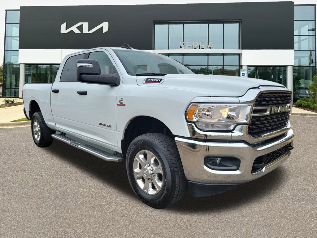 Used 2024 Ram 2500 Big Horn Truck Crew Cab