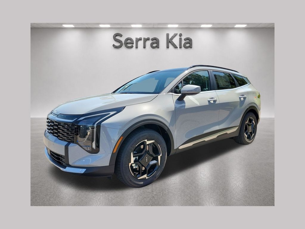 New 2027 Kia Sportage EX SUV