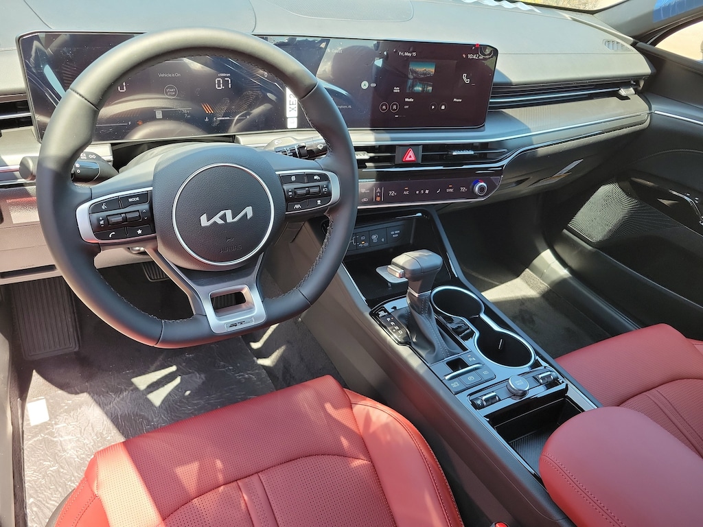 New 2026 Kia K5 GT-Line Sedan