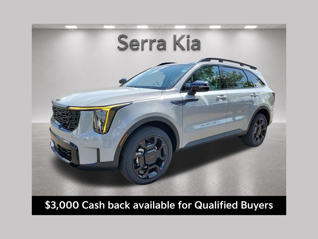 New 2026 Kia Sorento X-Line EX SUV