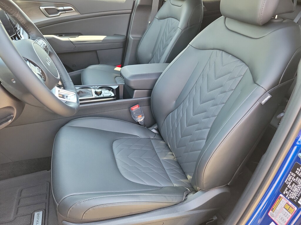 New 2025 Kia Sportage X-Line SUV