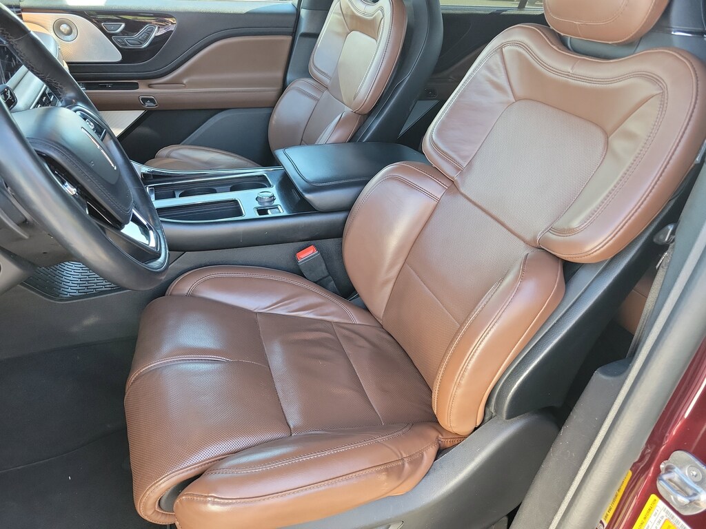 Used 2022 Lincoln Aviator Reserve SUV