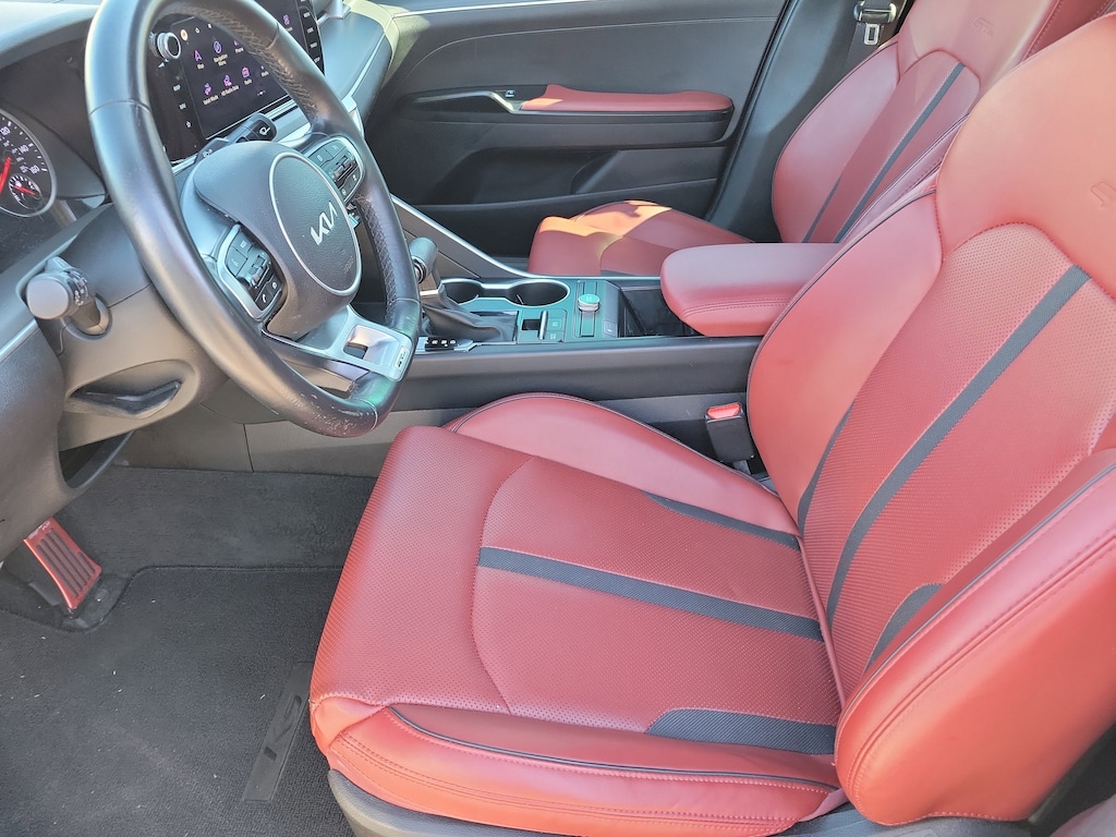 Used 2023 Kia K5 GT-Line Sedan