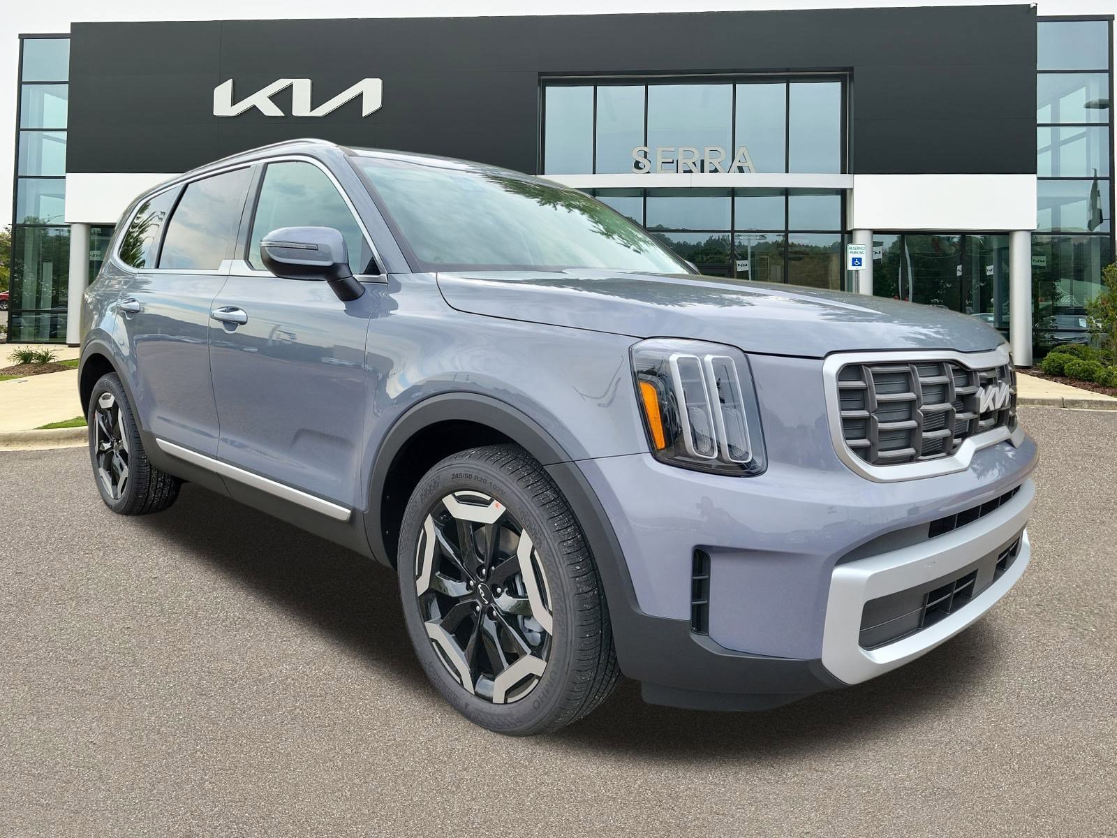 2025 Kia Telluride S's photo