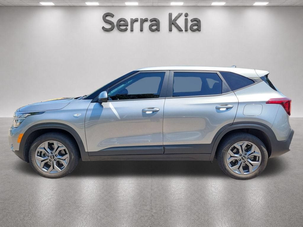 Used 2024 Kia Seltos LX SUV