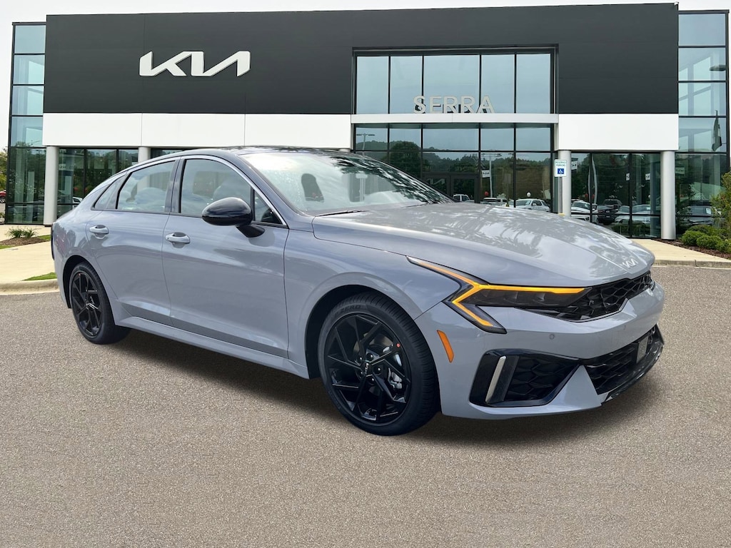 New 2026 Kia K5 GT-Line Sedan