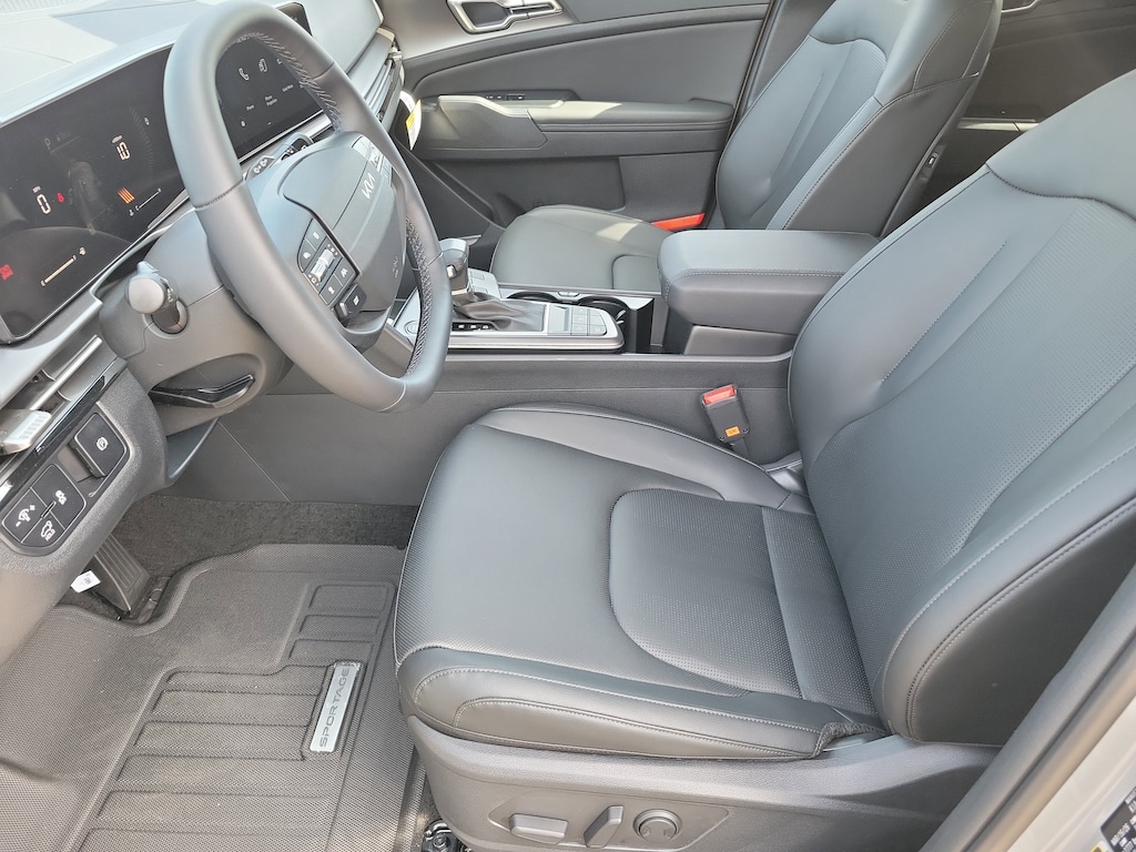 New 2026 Kia Sportage EX SUV