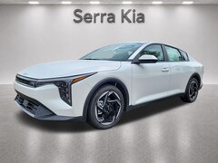 2026 Kia K4 EX Sedan