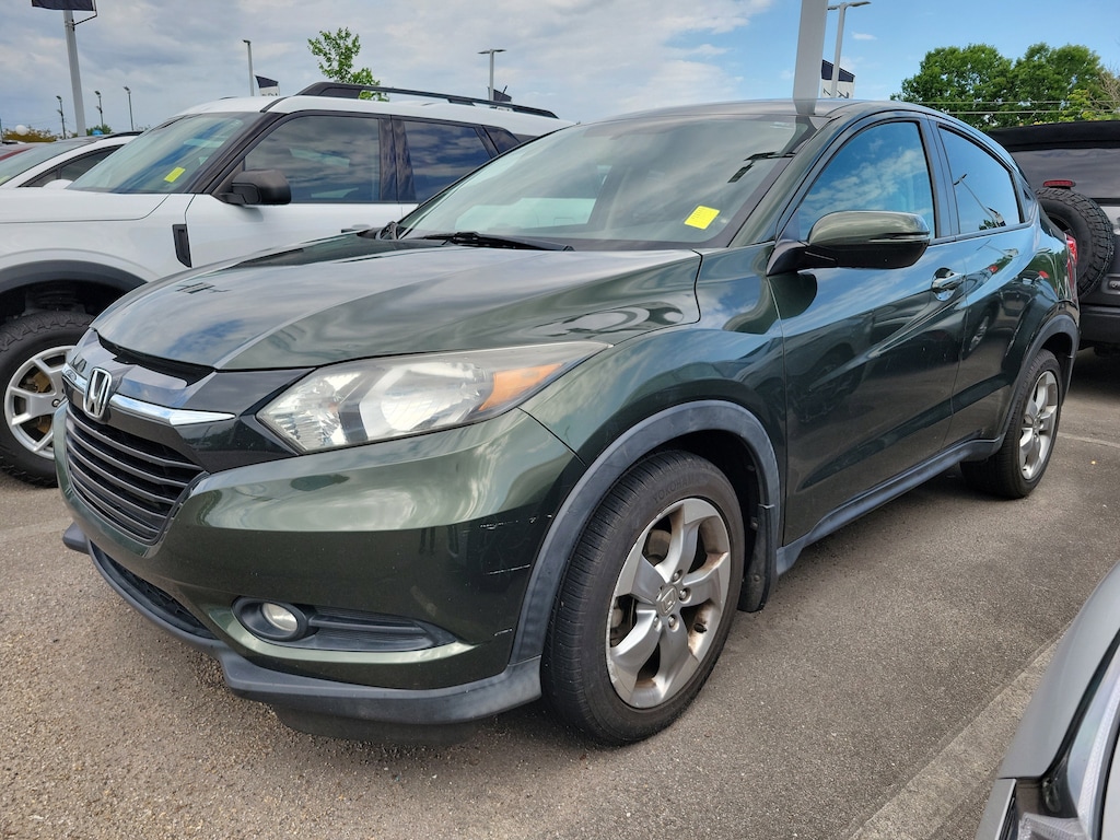 Used 2017 Honda HR-V EX 2WD SUV